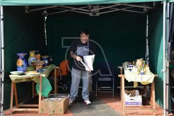 Día del Artesano y Labrador en Jinámar (Foto TA)